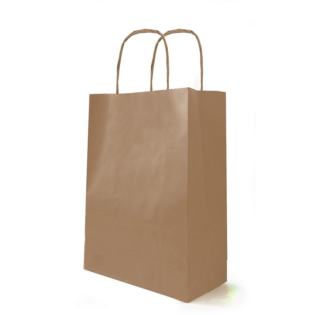 SAC KRAFT BRUN NATURE 35+14x44cm_50pcs_21042