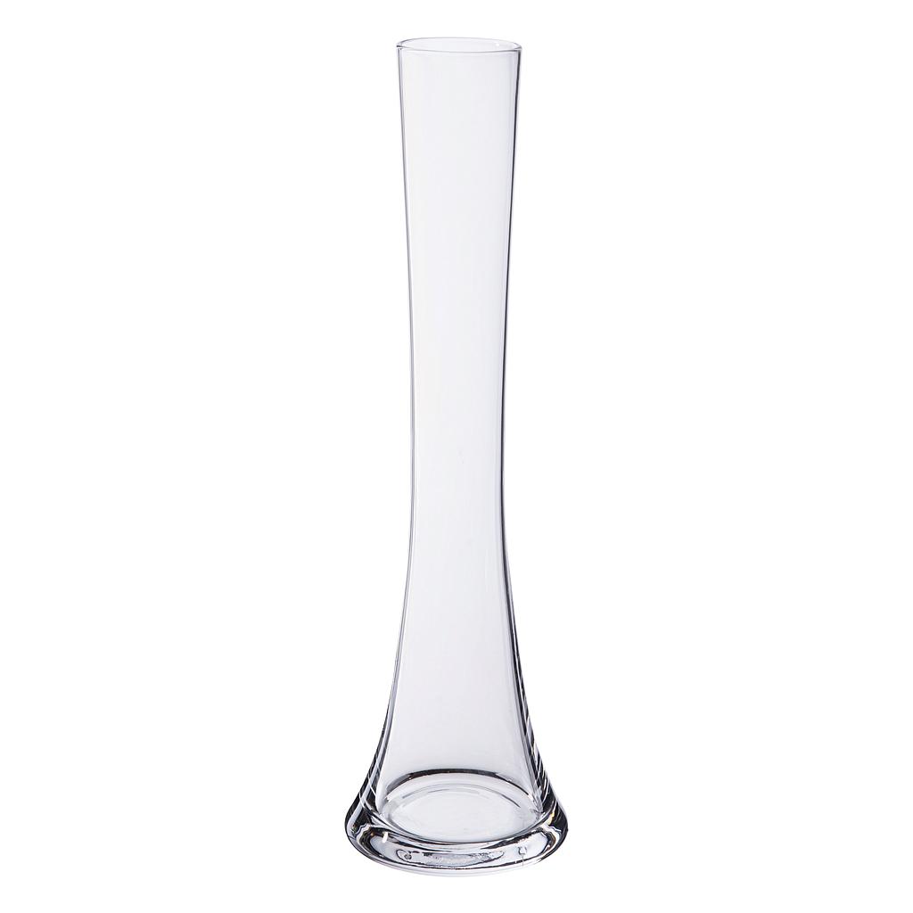 SOLIFLOR_VERRE TRANSPARENT_H 26cm_DIAM 7cm_38018 