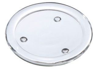 DISQUE_VERRE TRANSPARENT_H 1,3_DIAM 10,5cm_30028