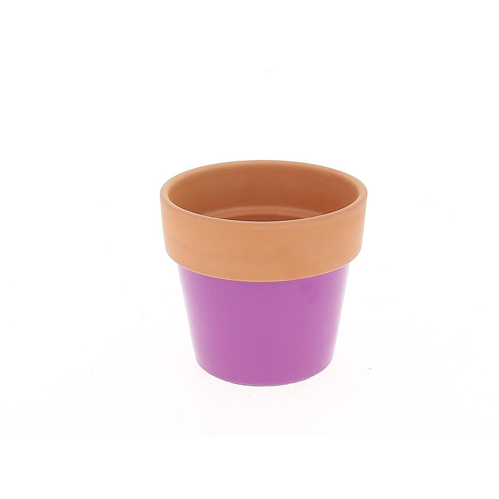 CACHE POT PM_PARME_D12,5CM H11,5CM_18JC1019-PA