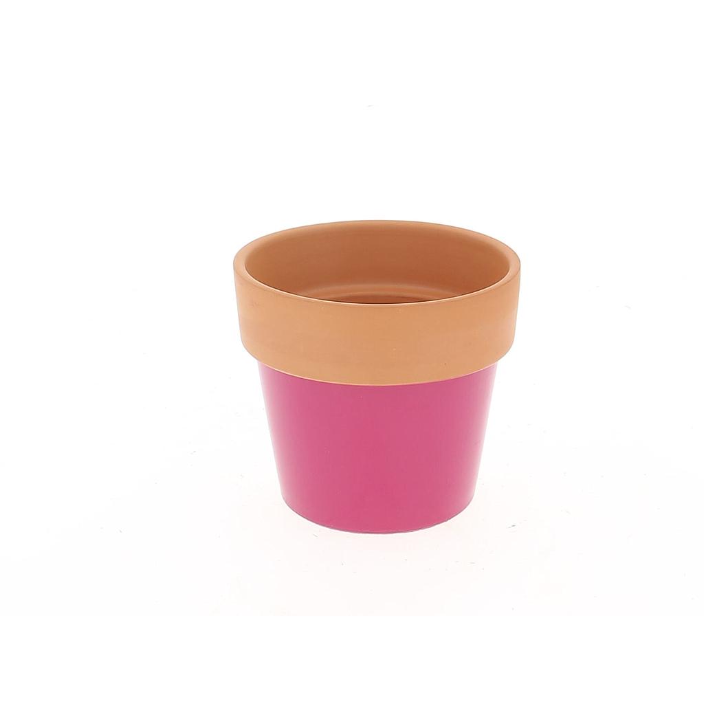 CACHE POT PM_FUCHSIA_D12,5CM H11,5CM_18JC1019-F