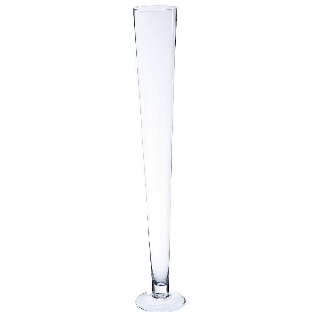 VASE CONIQUE PRIMA H80CM DIAM 14_1583