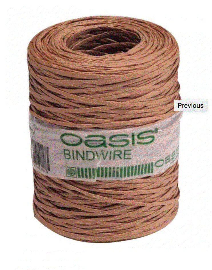 FIL A LIER BINDWIRE NATUREL 205M_OASIS_40-07784