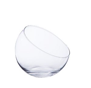 BOL_VERRE TRANSPARENT_SLICY H15,5cm_ DIAM 16 cm_1853