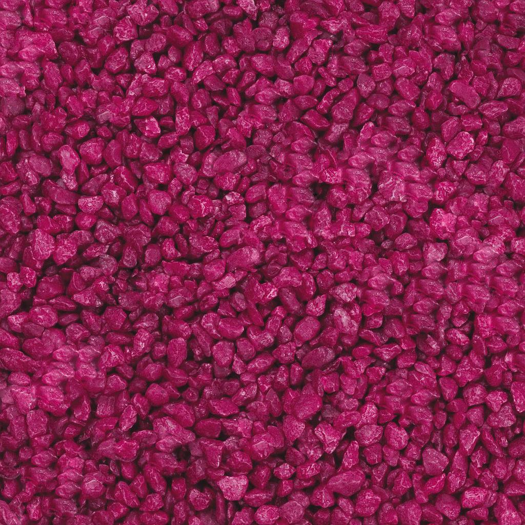 GRAVIER_GRANULAT FUCHSIA 2-3mm_750gr_1252