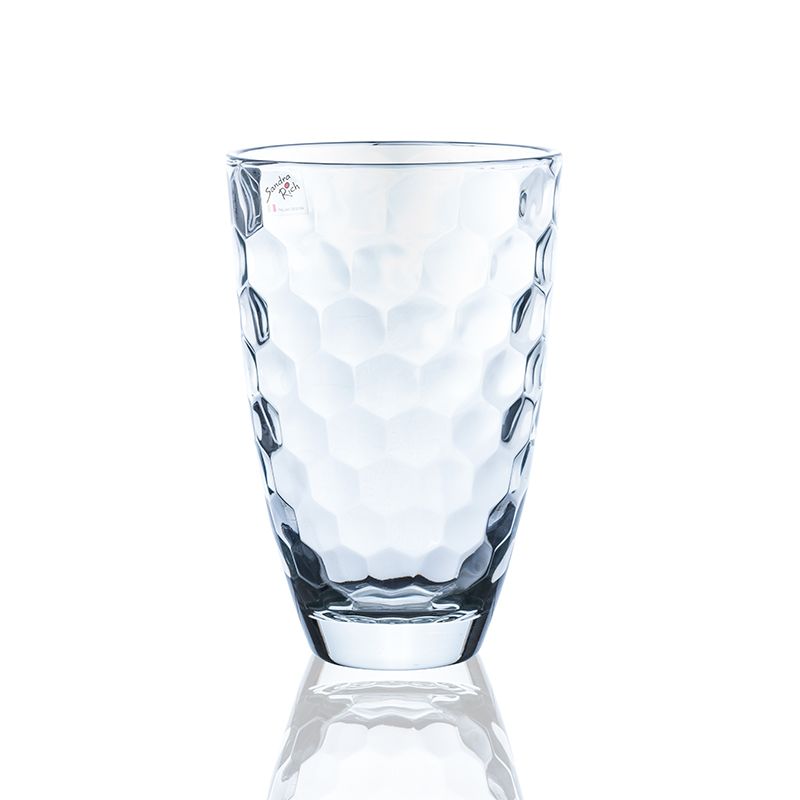 VASE CELLA _TRANSPARENT_H 24cm DIAM 16cm_1934-24-99