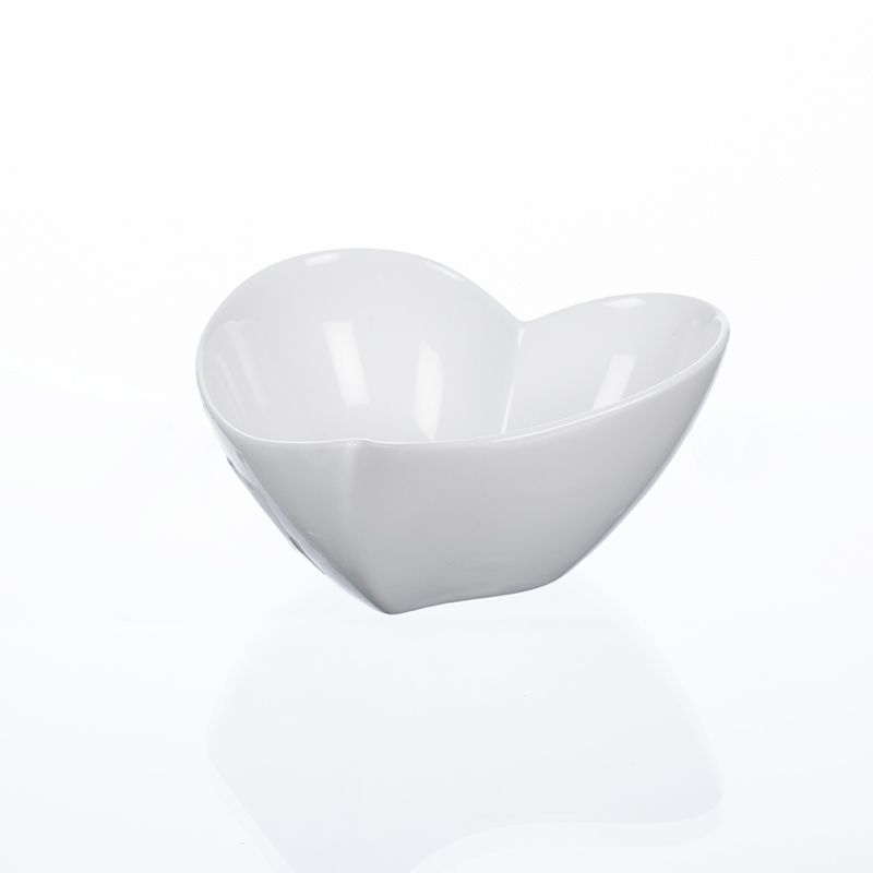 COEUR PORCELAINE_BLANC_H 6cm L12cm_1590-12-40