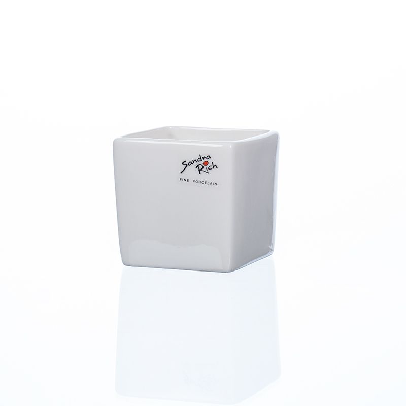 CUBE PORCELAINE_BLANC_H 8cm L 8cm_93-8-40