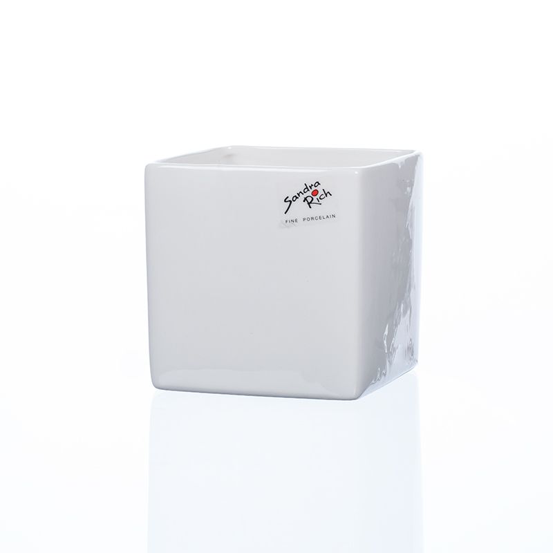 CUBE PORCELAINE_BLANC_H 10cm L 10cm_93-10-40