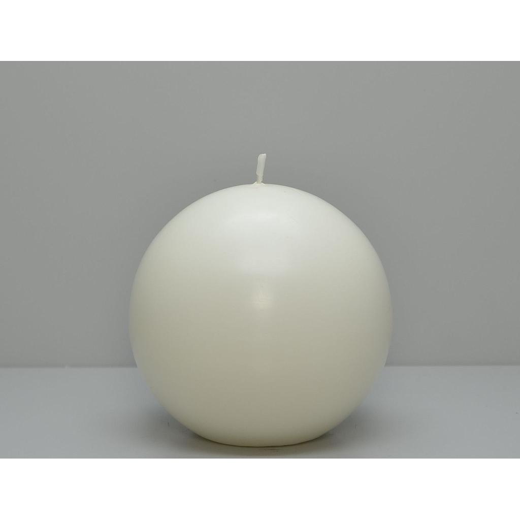 BOUGIE RONDE_DIAM 70mm x12pcs_BLANC_SAFE CANDLE_9-70-12