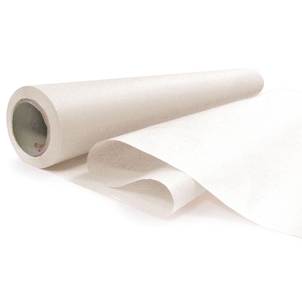 ROULEAU DE PAPIER DE SOIE_CLAYRSOIE UNI 0.75x50M_CREME_740034