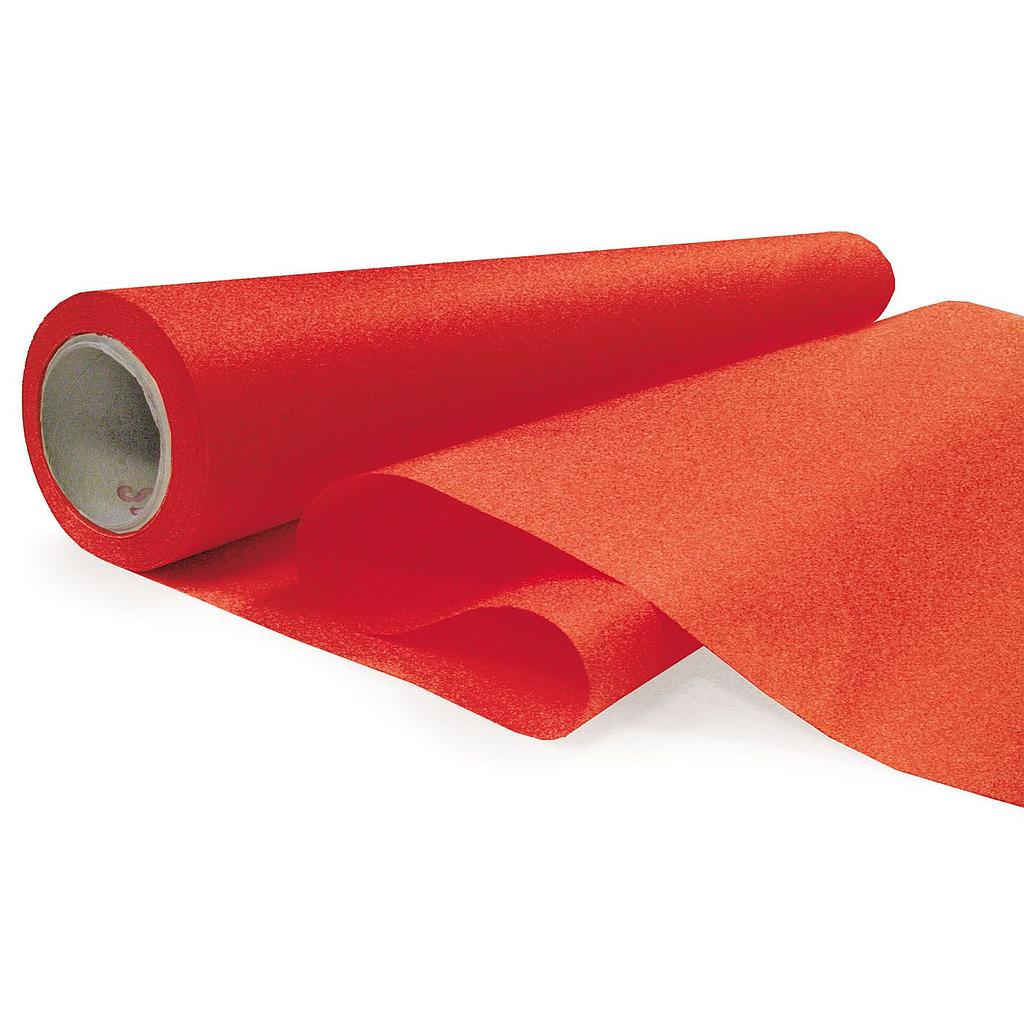 ROULEAU DE PAPIER DE SOIE_CLAYRSOIE UNI 0.75x50M_ROUGE_820009Y