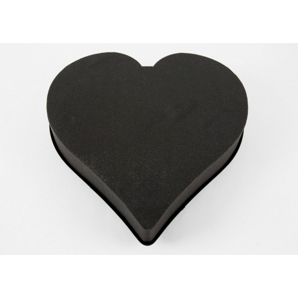 COEUR 33cm_MOUSSE MOUILLABLE_NOIR EYCHENNE_26-00153