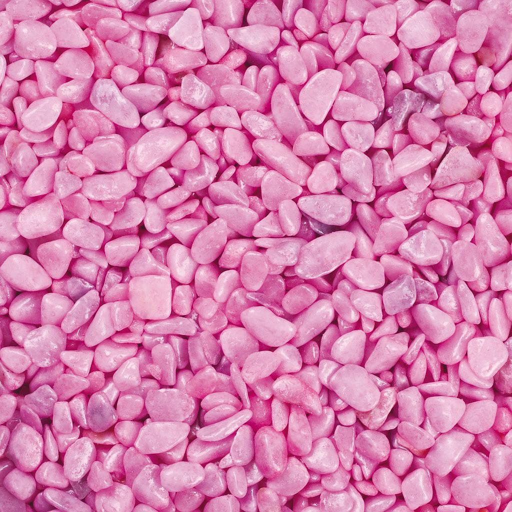 PEPITES DECO ROSE PALE _4 Kg env_ 147704