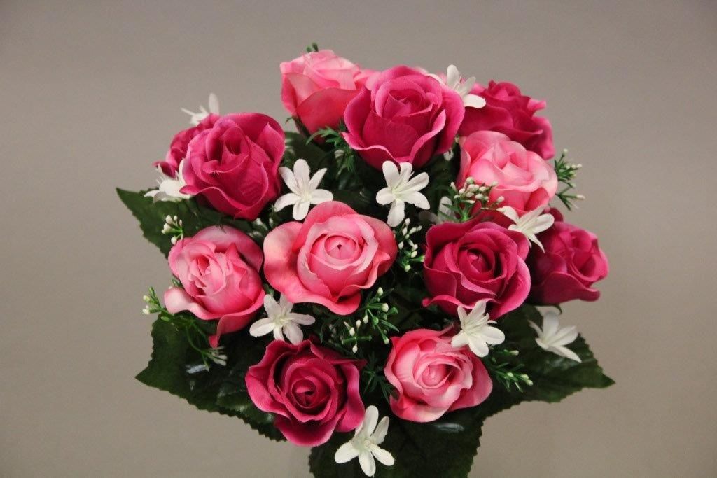 BOUQUET ROSE x 13_ROSE_1608755_PK