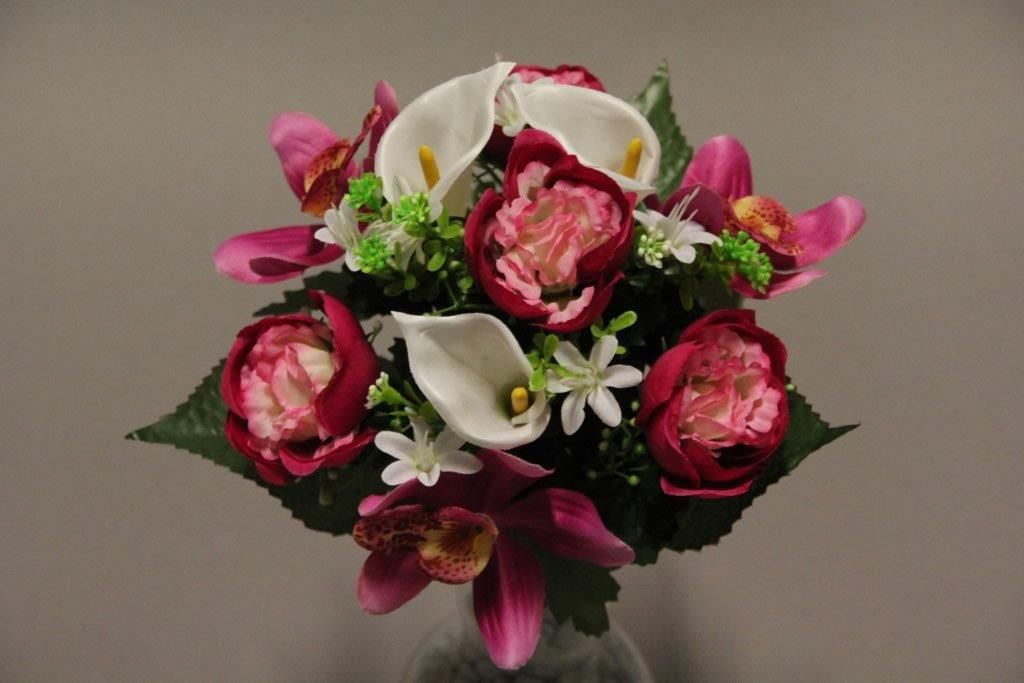 BOUQUET PIVOINE ORCHIDEEx10_ROSE_918862_PK