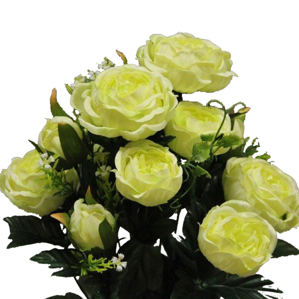 BOUQUET ROSE CABBAGE_VERT_1418095_V