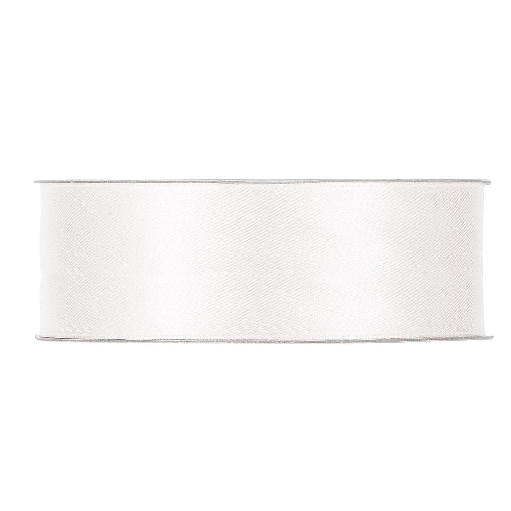 RUBAN SATIN 25mm x 50 m_CREME_1474G 201