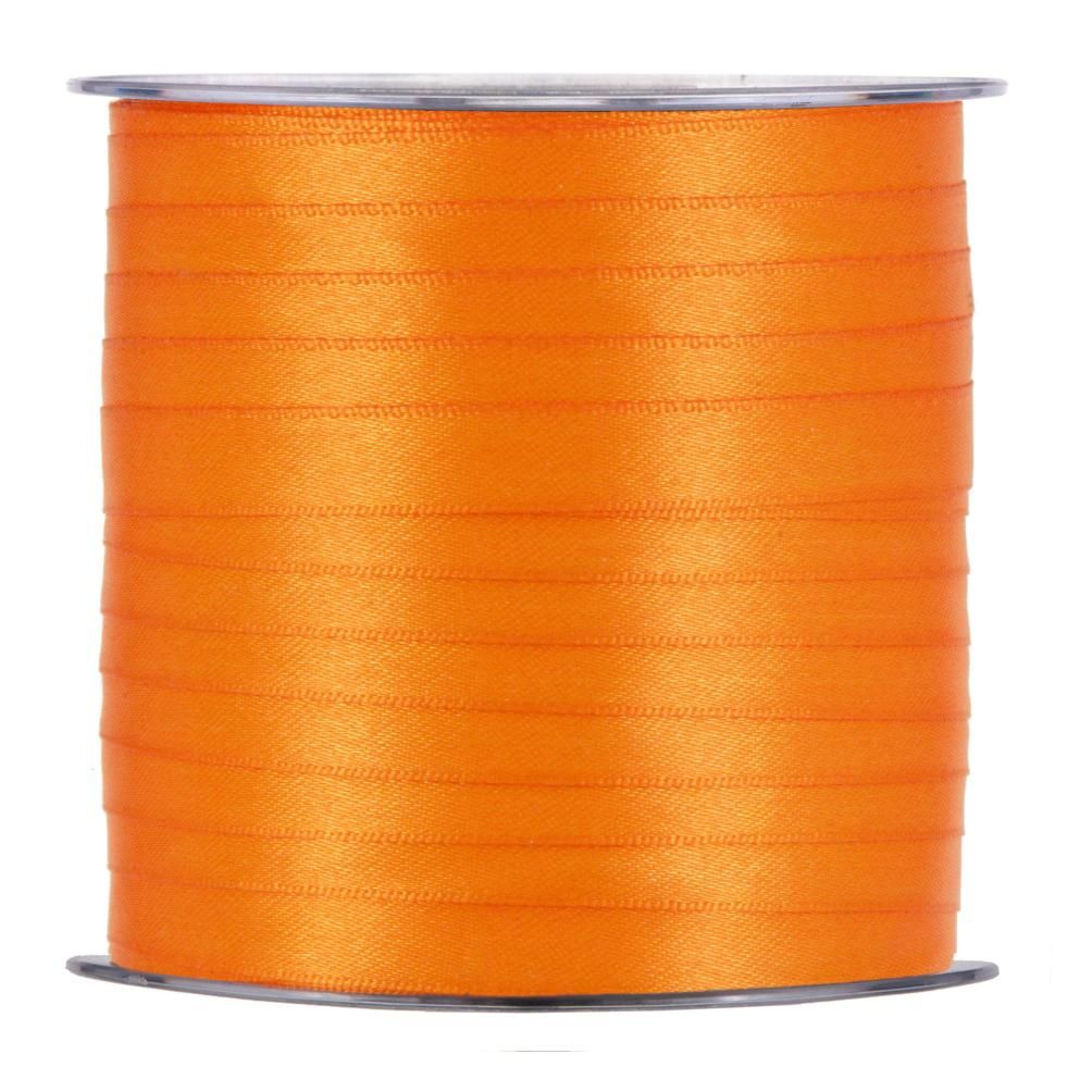 RUBAN SATIN 10mm x 100m_ORANGE_1474XXP 10