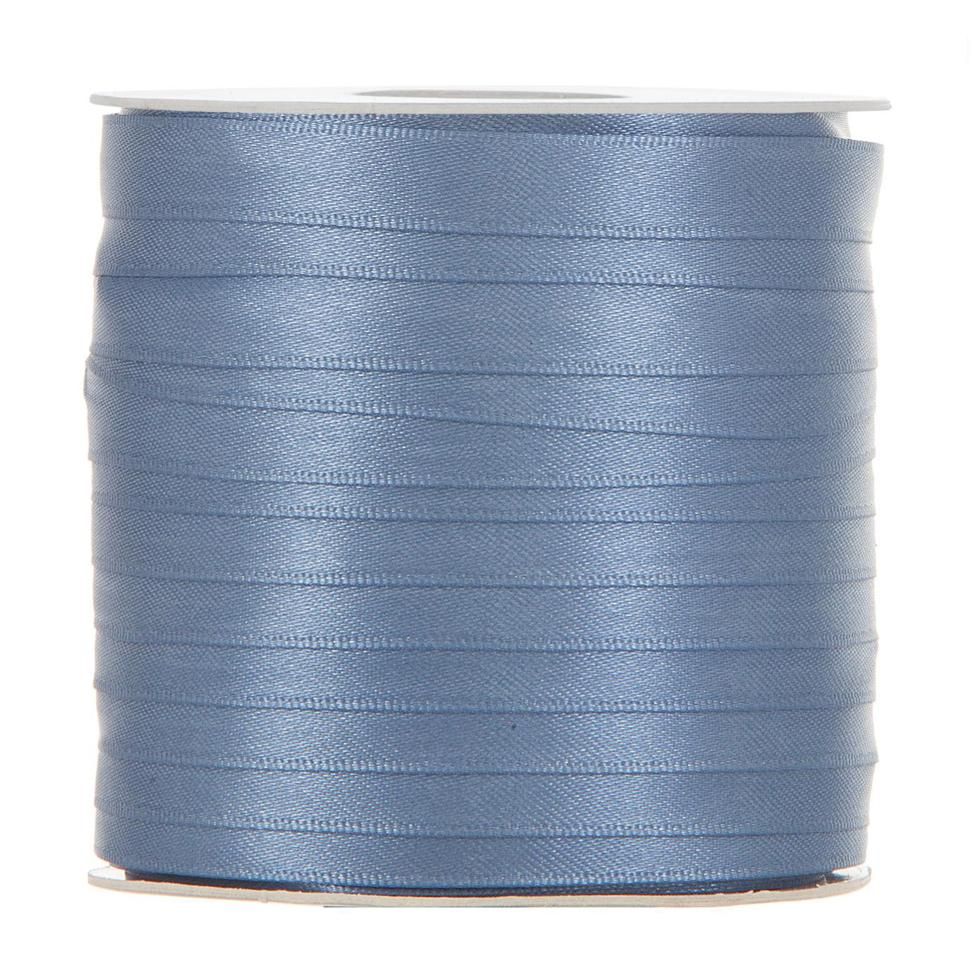 RUBAN SATIN 10mm x 100m_BLEU GRIS_1474XXP 59