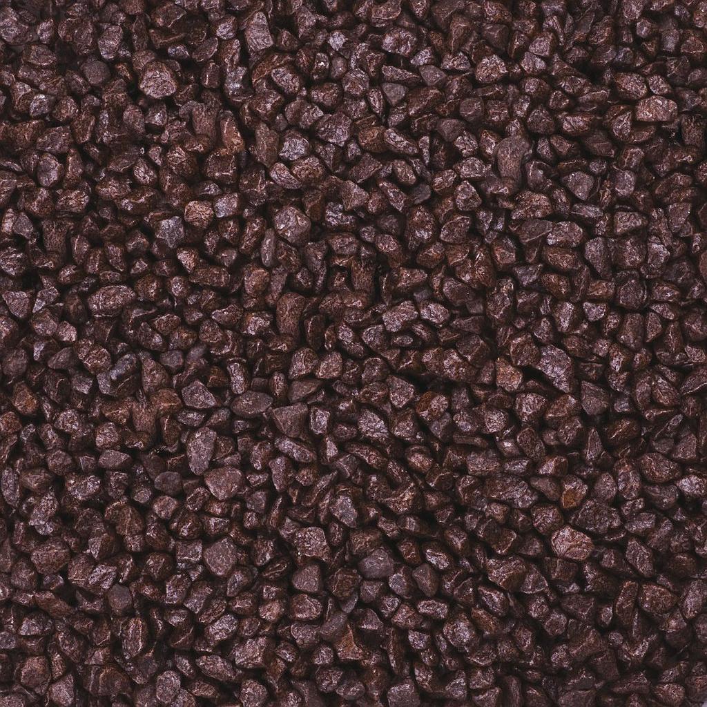 GRAVIER_GRANULAT MARRON CHOCOLAT_2-3mm_SEAU DE 8kg env_122208