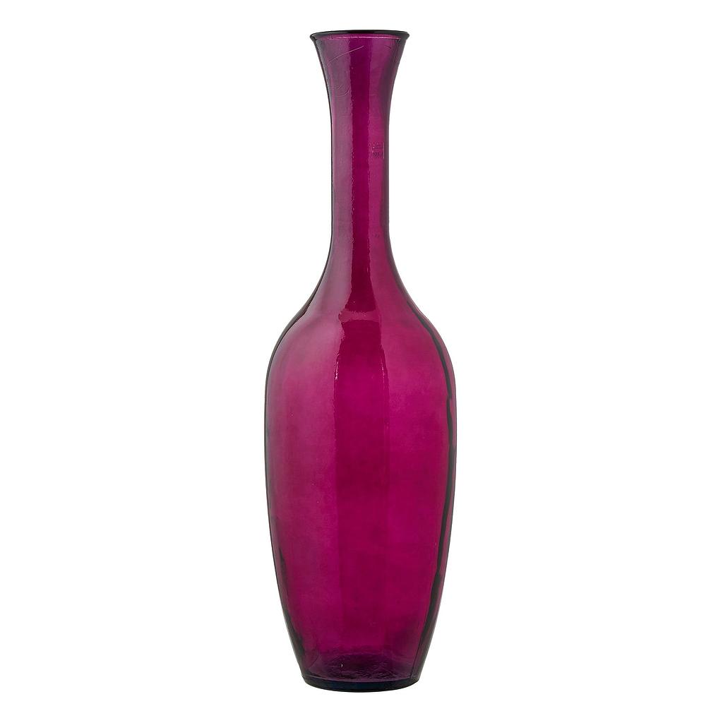 VASE_VERRE VIOLET_H 100cm x DIAM 30 cm_1050684 