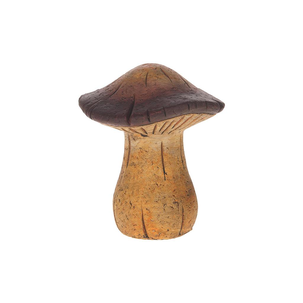 CHAMPIGNON CERAMIQUE_16x16x18cm_30974-041