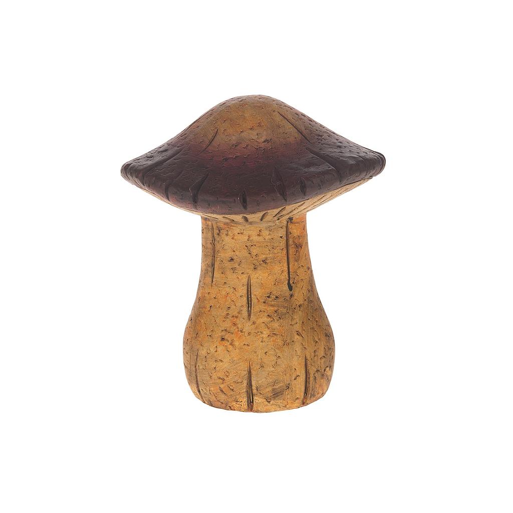 CHAMPIGNON CERAMIQUE_18.5x18.5x21.5cm_30973-041