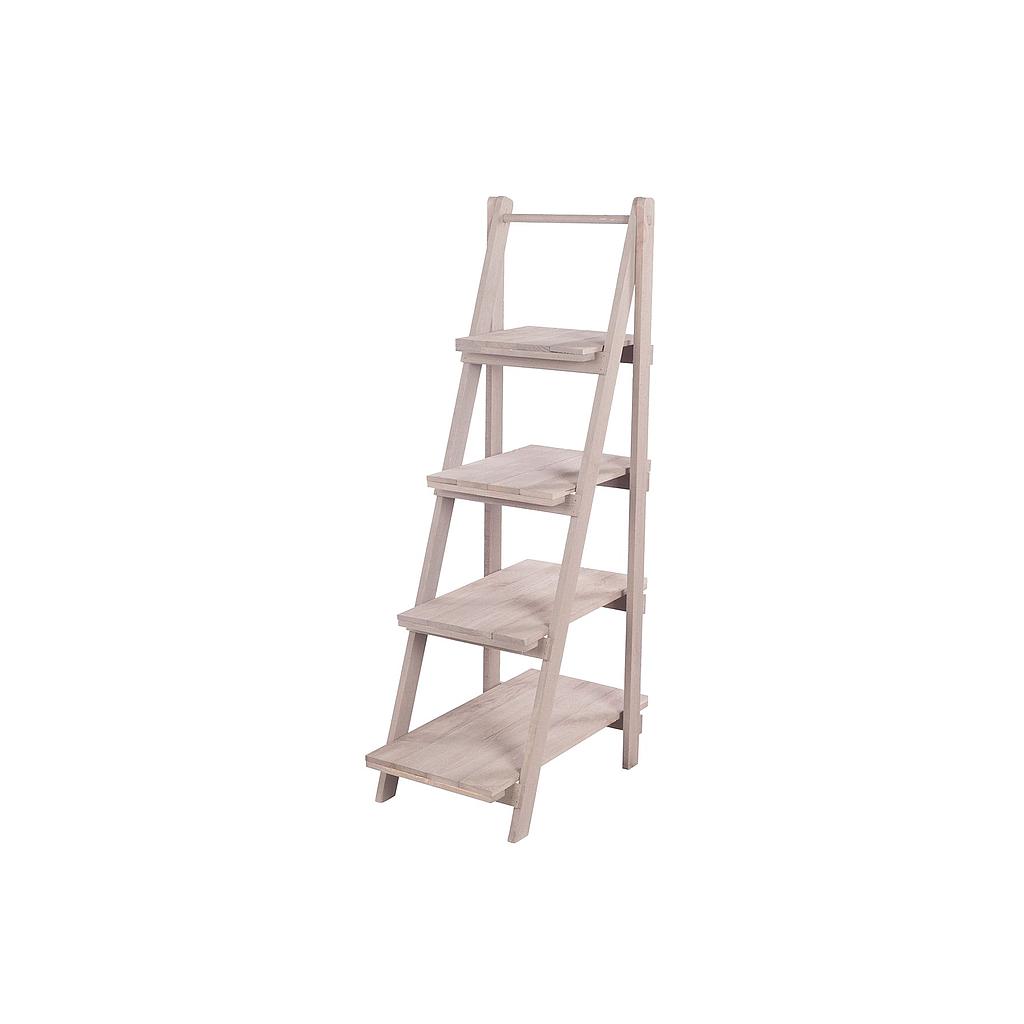 ETAGERE EN BOIS 46x35x H119cm_30879-029