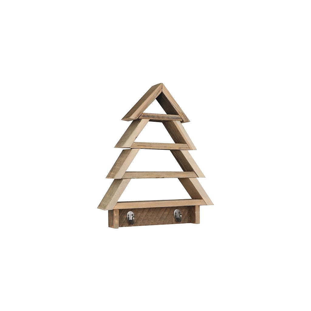 SAPIN BOIS BOITE AUX LETTRES_40x32,5x8cm_30698-017