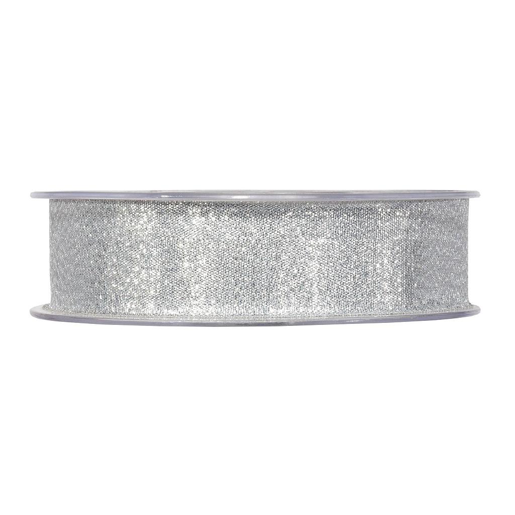 RUBAN ARGENT 25mm x 20m_3249P 40