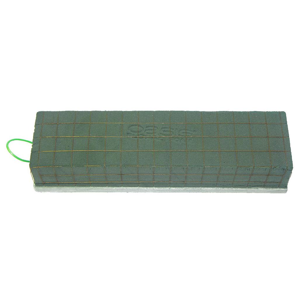 RAQUETTE 100cm x2pcs_MOUSSE MOUILLABLE_ECOBASE GRILLAGE_OASIS_11-07463