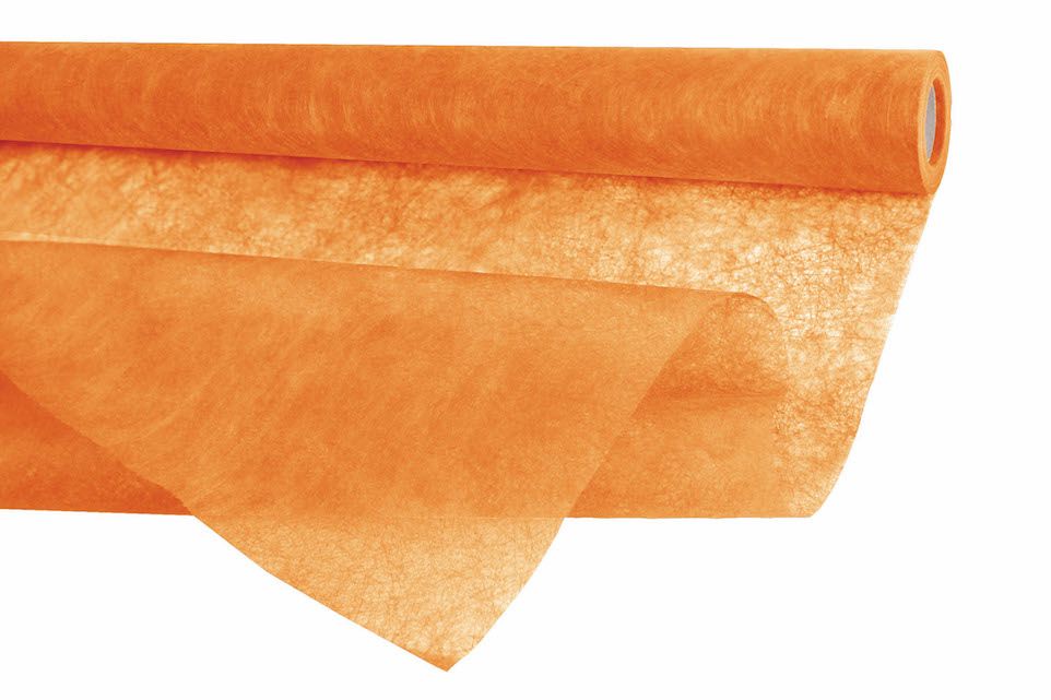 ROULEAU FIBRE MISTRAL ORANGE 0,75cm x20m_647536