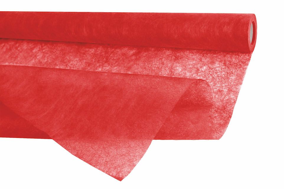 ROULEAU FIBRE MISTRAL ROUGE 0,75cm x20m_647537