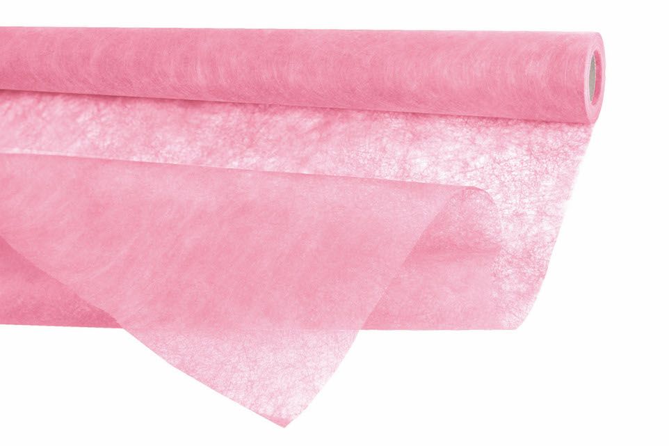 ROULEAU FIBRE MISTRAL ROSE 0,75cm x20m_647538